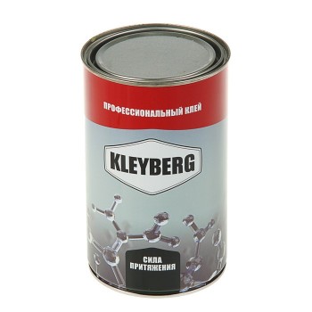 Клей для пробковых покрытий KLEYBERG 1 литр (0,8 кг)